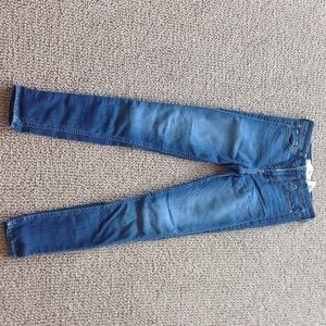 Hollister Super Skinny High Rise Jeans
